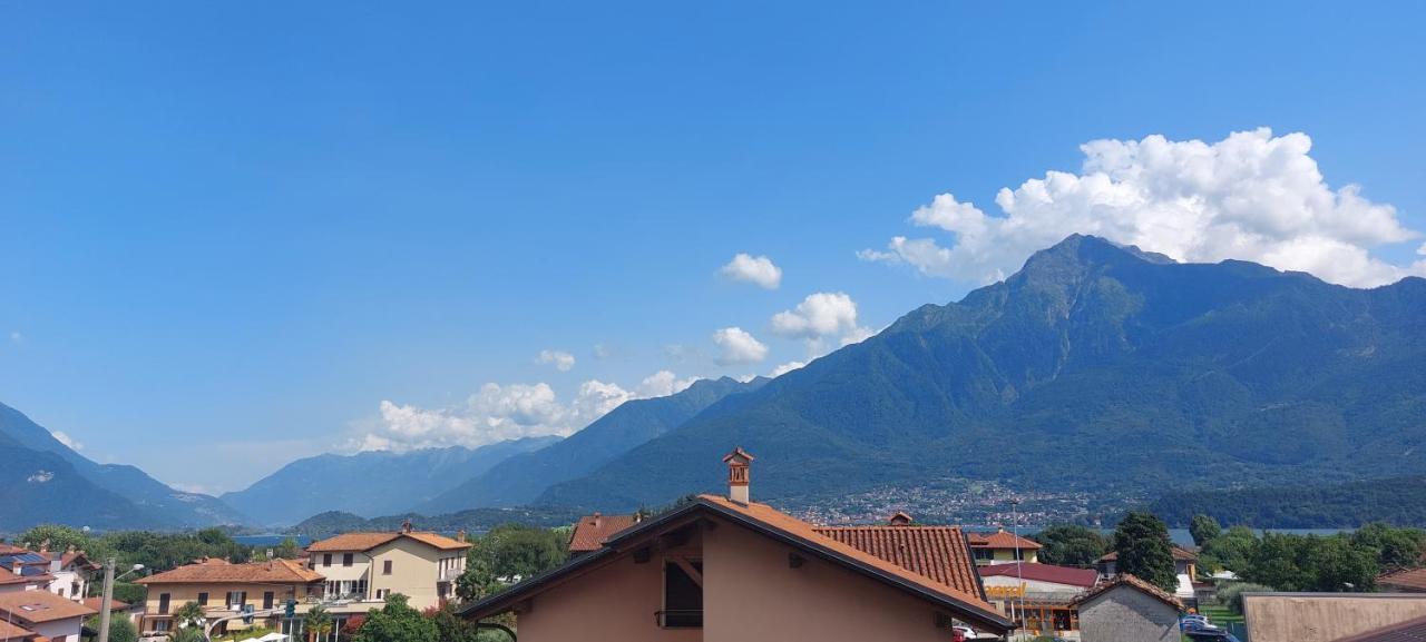 Apartamento Casa Rosa Domaso