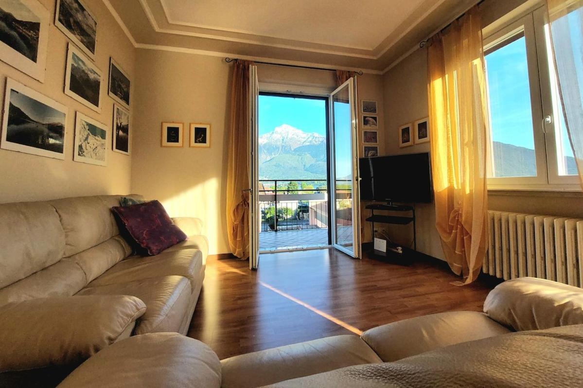 Apartamento Casa Rosa Domaso