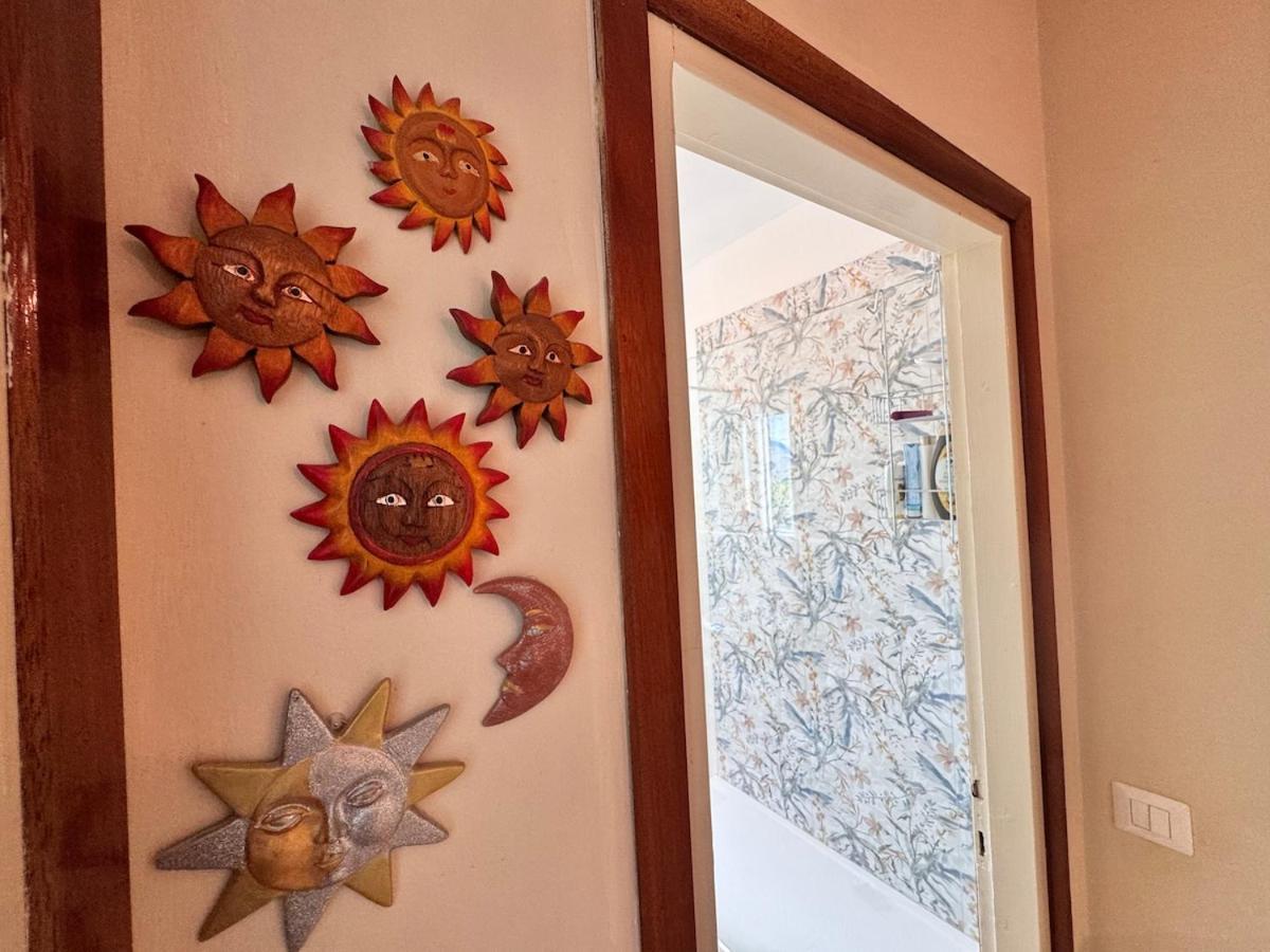 Apartamento Casa Rosa Domaso